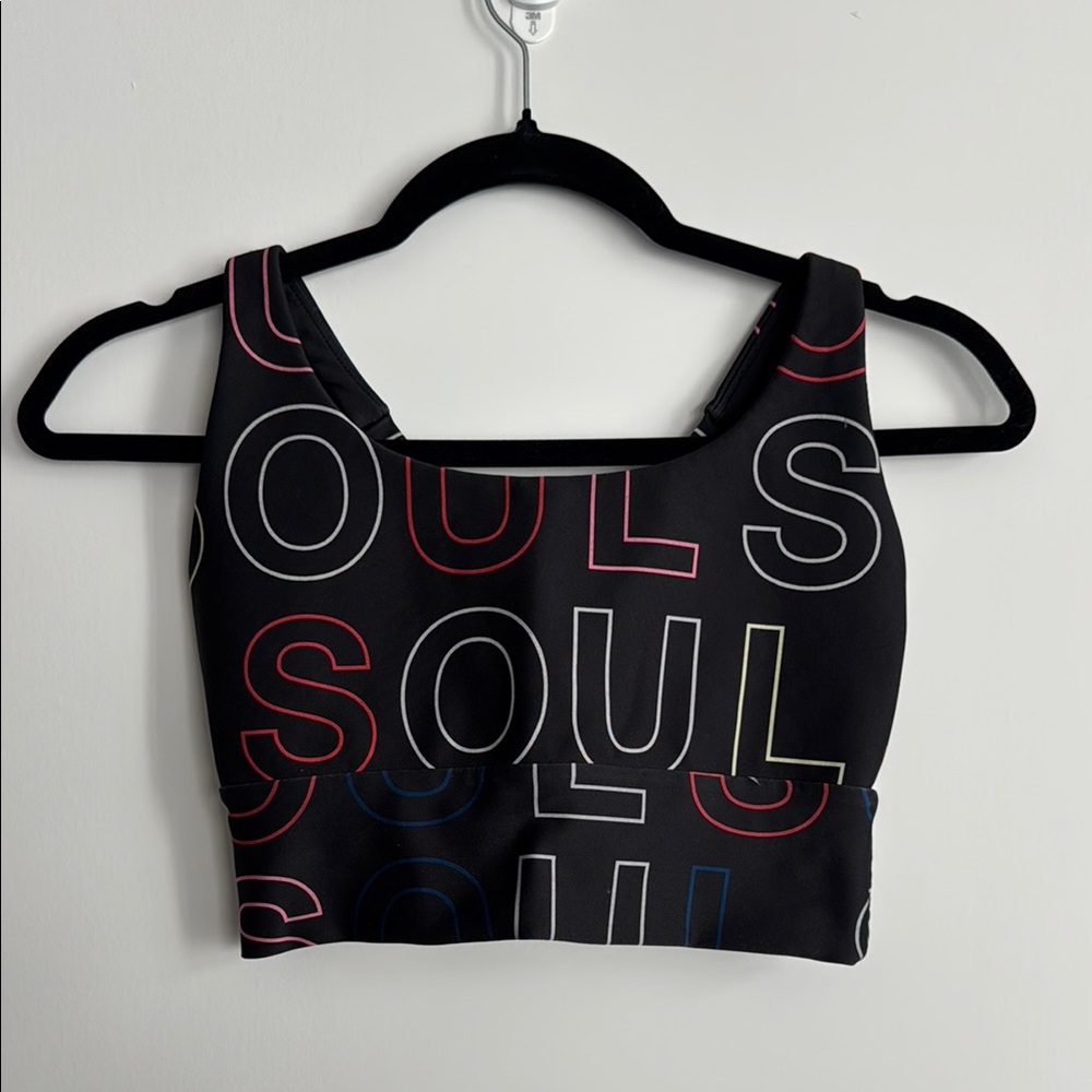 Soulcycle Sports Bra Size XS